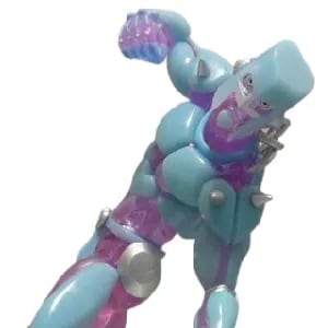 買取】ジョジョの奇妙な冒険 第四部 DXコレクションスタンドフィギュア