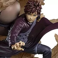 買取】ラストワン賞 我愛羅 MASTERLISE 一番くじ NARUTO-ナルト- 中忍