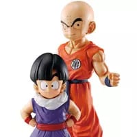 買取】E賞 40th Anniversary Figure～クリリン～ 一番くじ DRAGON BALL