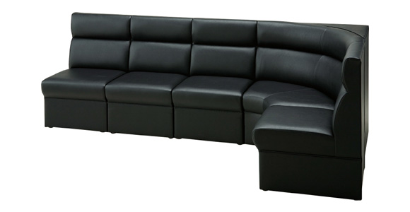 フーガ】プロシード業務用ボックスソファ｜店舗家具NW