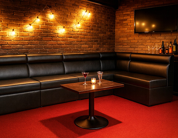 TB-BOXソファ】業務用ボックスソファ｜店舗家具NW