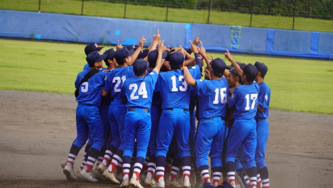 中本牧リトルシニア 公式