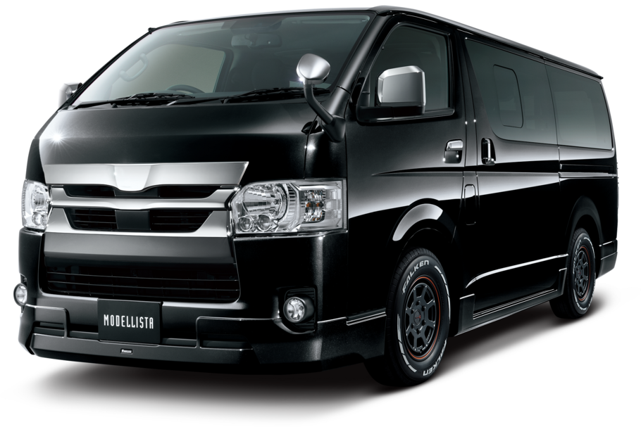 ハイエース | ネッツトヨタ旭川株式会社