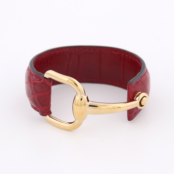 GUCCI グッチ ブレスレット 中古(ゴールド): VINTAGE - チックタック