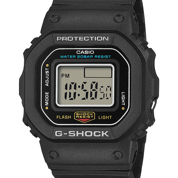 G-SHOCK G-SHOCK Nano ジーショック ナノ DWN-5600-1JR クォーツ ユニ
