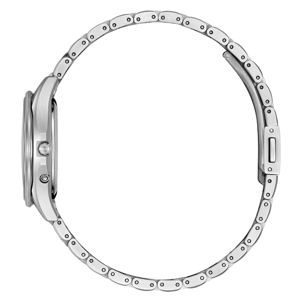 EXCEED エコ・ドライブ電波時計 45周年記念 ペアモデル EE1010-62W