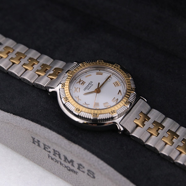 HERMES - 仕上済 - ヴィンテージ エルメス キャプテンニモ GP/SS 中古