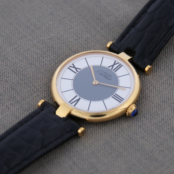 CARTIER ヴィンテージ カルティエ マストヴァンドームLM W1004154