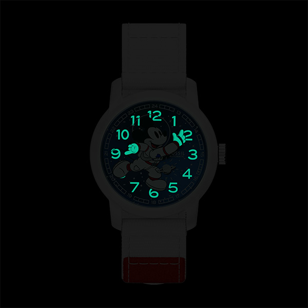 Fossil フォッシル Astronaut MICKEY MOUSE 宇宙飛行士 ミッキー
