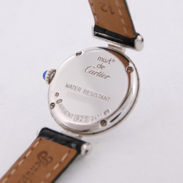 CARTIER ヴィンテージ カルティエ マストコリゼSM W1011455 2411