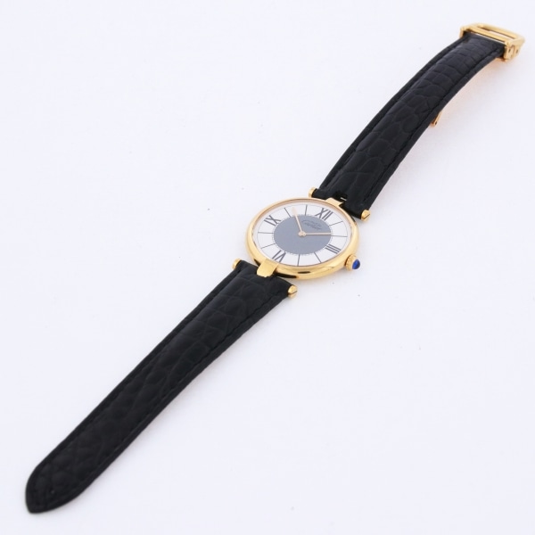 CARTIER ヴィンテージ カルティエ マストヴァンドームLM W1004154