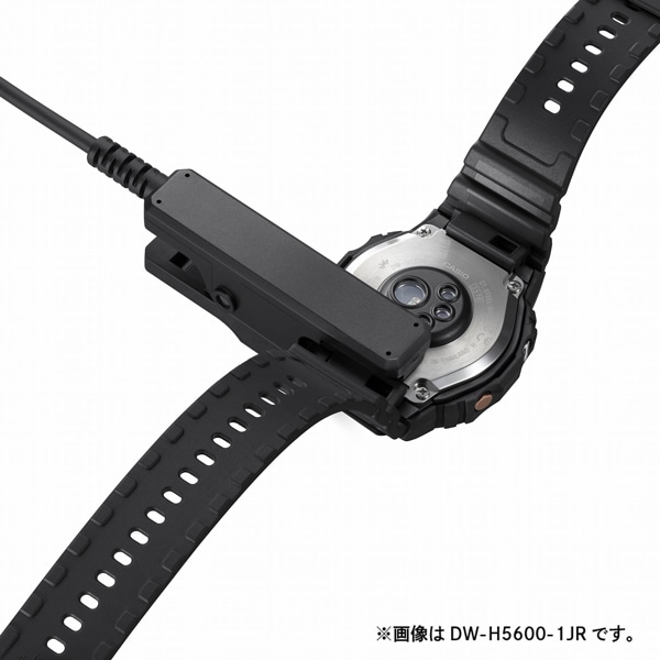 G-SHOCK G-SQUAD DW-H5600MB-1JR スマートフォンリンク ソーラー USB