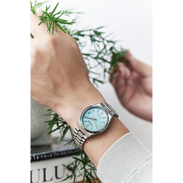 CITIZEN COLLECTION シチズンコレクション TSUYOSA NJ0200-50L 自動巻