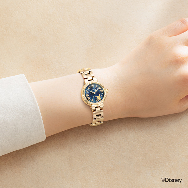 wicca ウィッカ ソーラーテック Disneyコレクション 『ディズニー