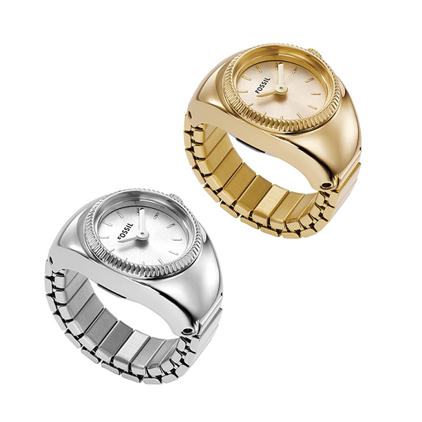 Fossil フォッシル ウォッチリング WATCH RING ES5246 クォーツ