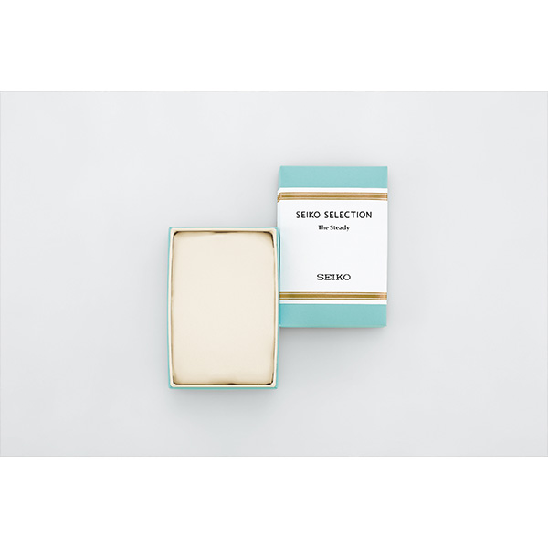SEIKO SELECTION The Steady SSEH027 クォーツ レディース(ピンク