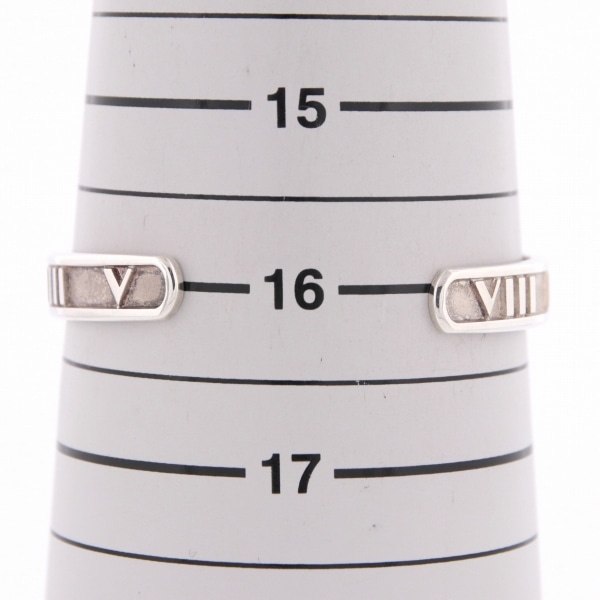 Tiffany&Co. ティファニー アトラス バングル 中古 レディース