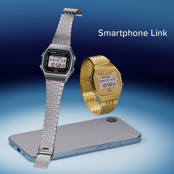 CASIO カシオコレクション ABL-100WEG-9AJF モバイルリンク デジタル