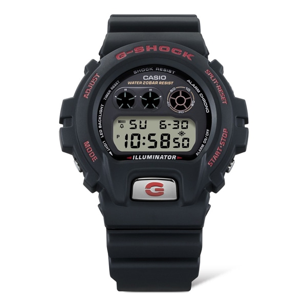 G-SHOCK DW-6900 30TH ANNIVERSARY MODELS DW-6900TR-1JR クォーツ