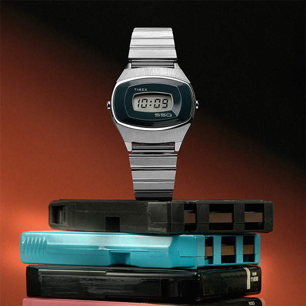 TIMEX タイメックス SSQ Digital Reissue デジタルリイシュー