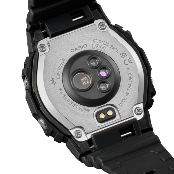 G-SHOCK G-SQUAD DW-H5600MB-1JR スマートフォンリンク ソーラー USB