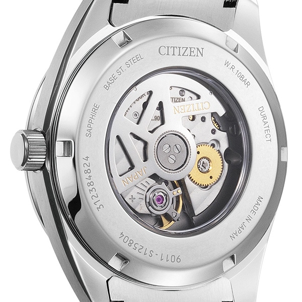 CITIZEN COLLECTION メカニカル クラシカルライン NB1050-59E 自動巻