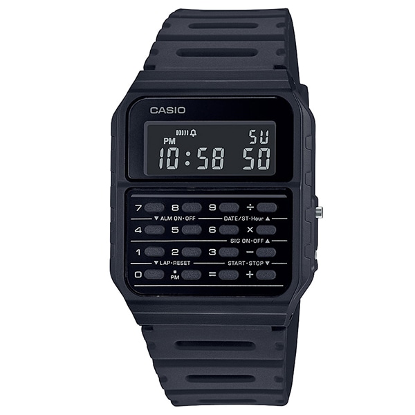 CASIO カシオ クラシック CA-53WF-1BJF 電卓機能搭載 デジタル