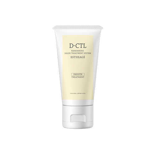D-CTL | ナノテクノロジーでヘアケアを提案するニューウェイジャパン