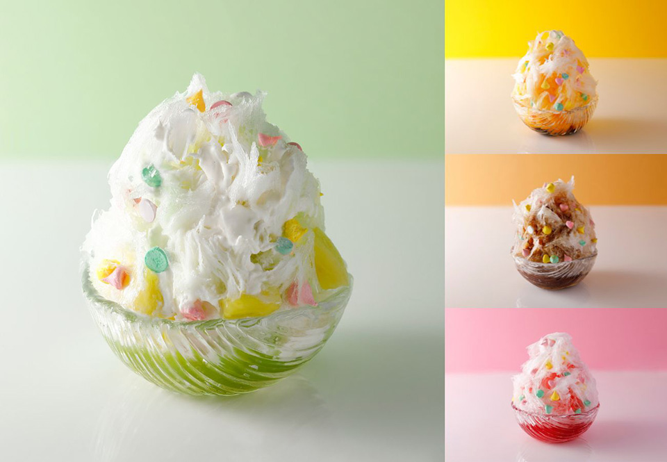 まるで“スーパーメロンショートケーキ”の味わい！？『マスクメロン