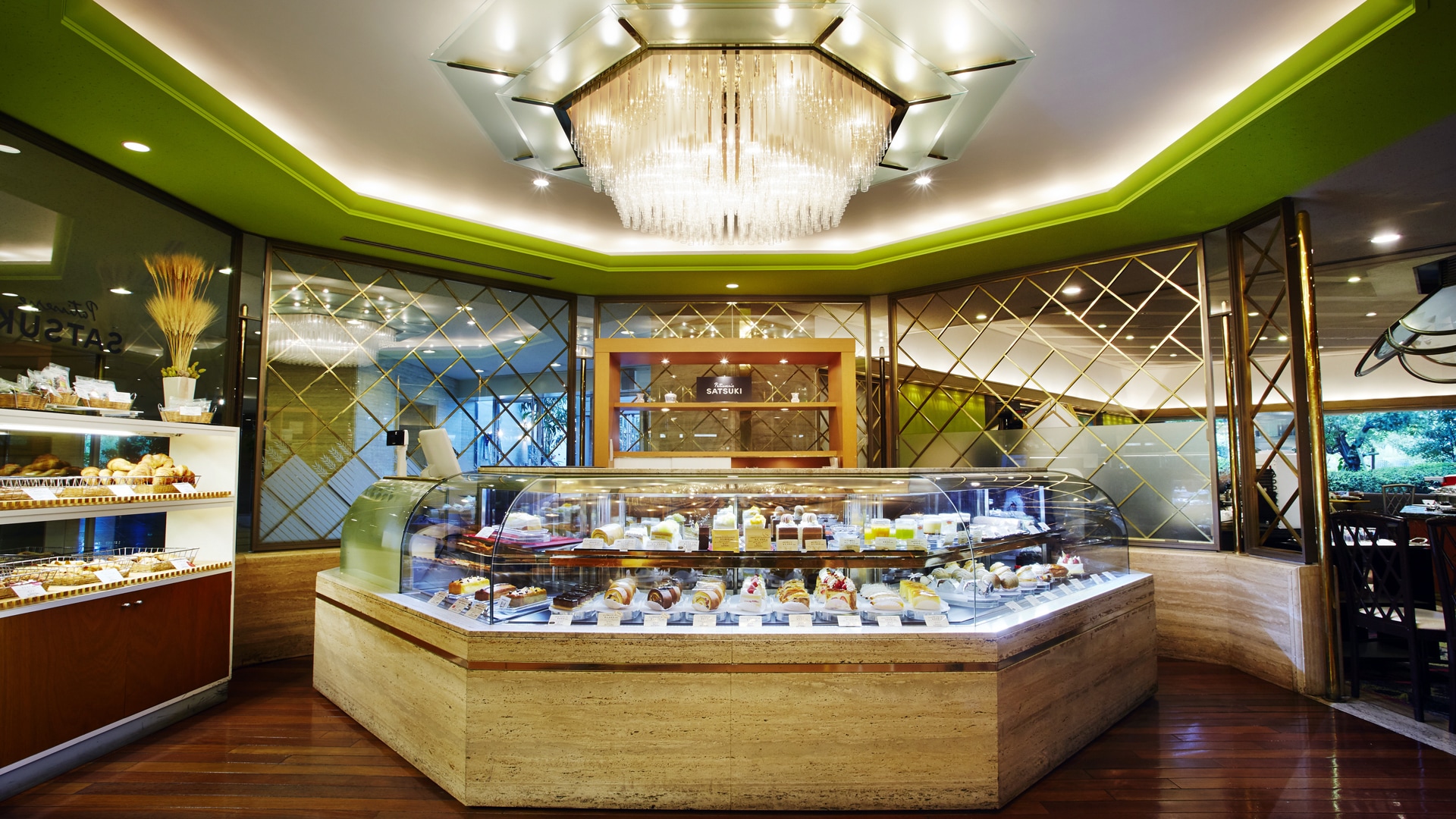 パティスリーSATSUKI | ホテルニューオータニ大阪