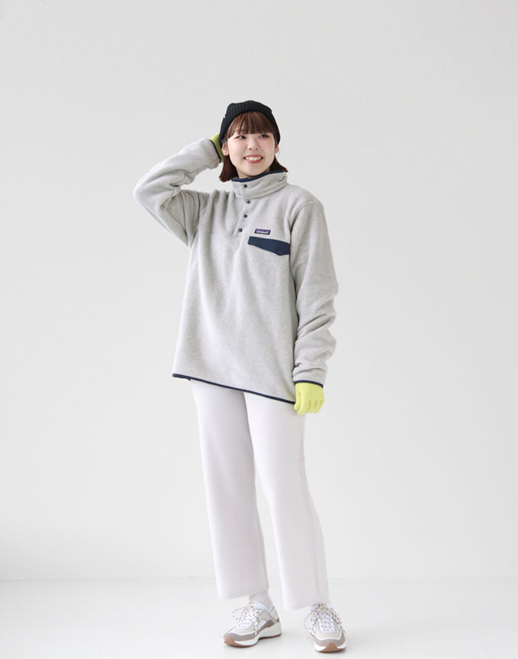 パタゴニア ライトウェイト・シンチラ・スナップT・プルオーバー パタゴニア patagonia ライトウエイト シンチラ スナップT プル