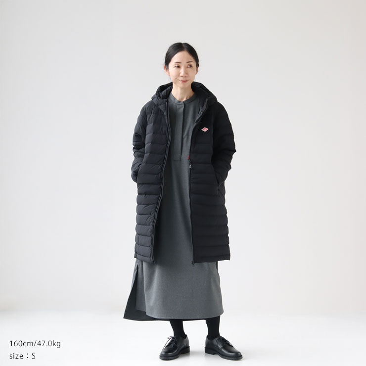 ダントン ミドルダウンの魅力とは？サイズ感と選び方、コーディネート