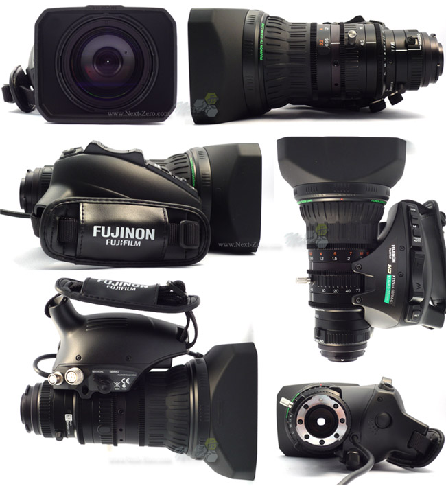 Next-Zero】『FUJINON XT17s×4.5BRM 試用レポート／概要』