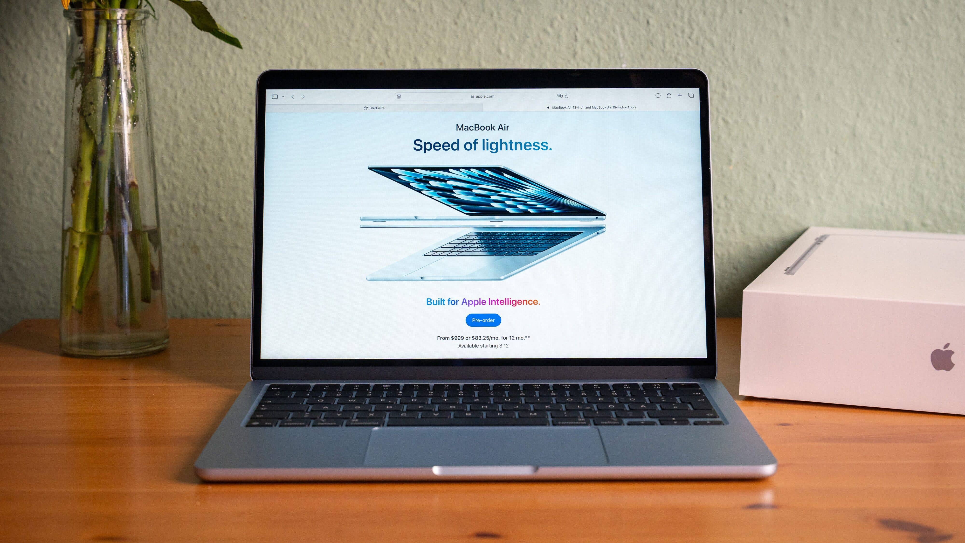 Lowest Price Drop: Apple M4 MacBook Air Hits New Low for $163 Off