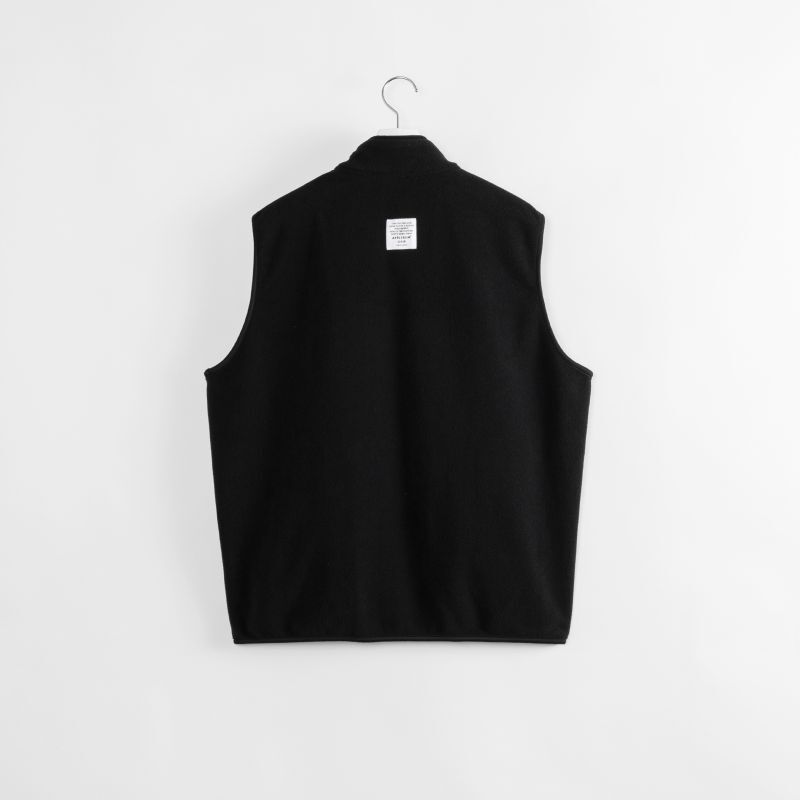 APPLEBUM(アップルバム) ベスト FLEECE VEST 2410601 正規取扱通販
