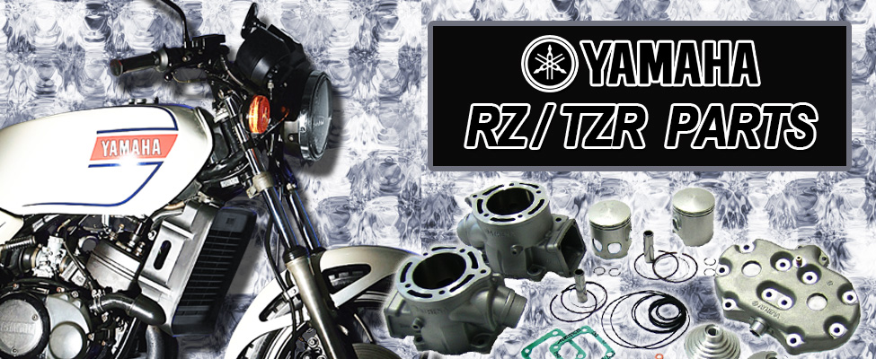 YAMAHA RZ/TZR PARTS