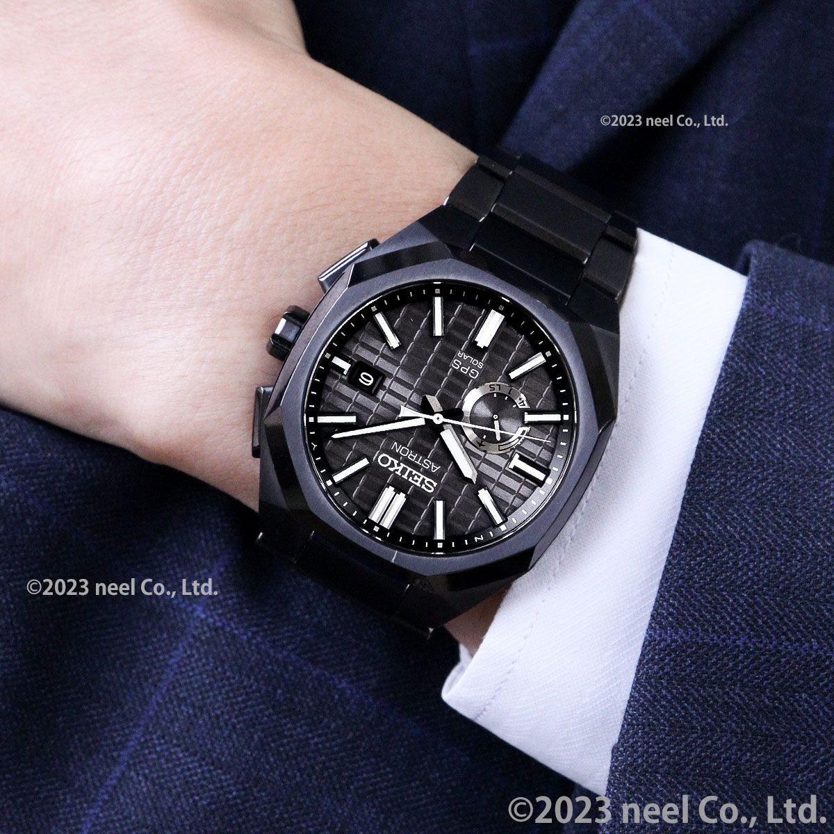 セイコー アストロン SEIKO ASTRON SBXD015 ｜ NEEL