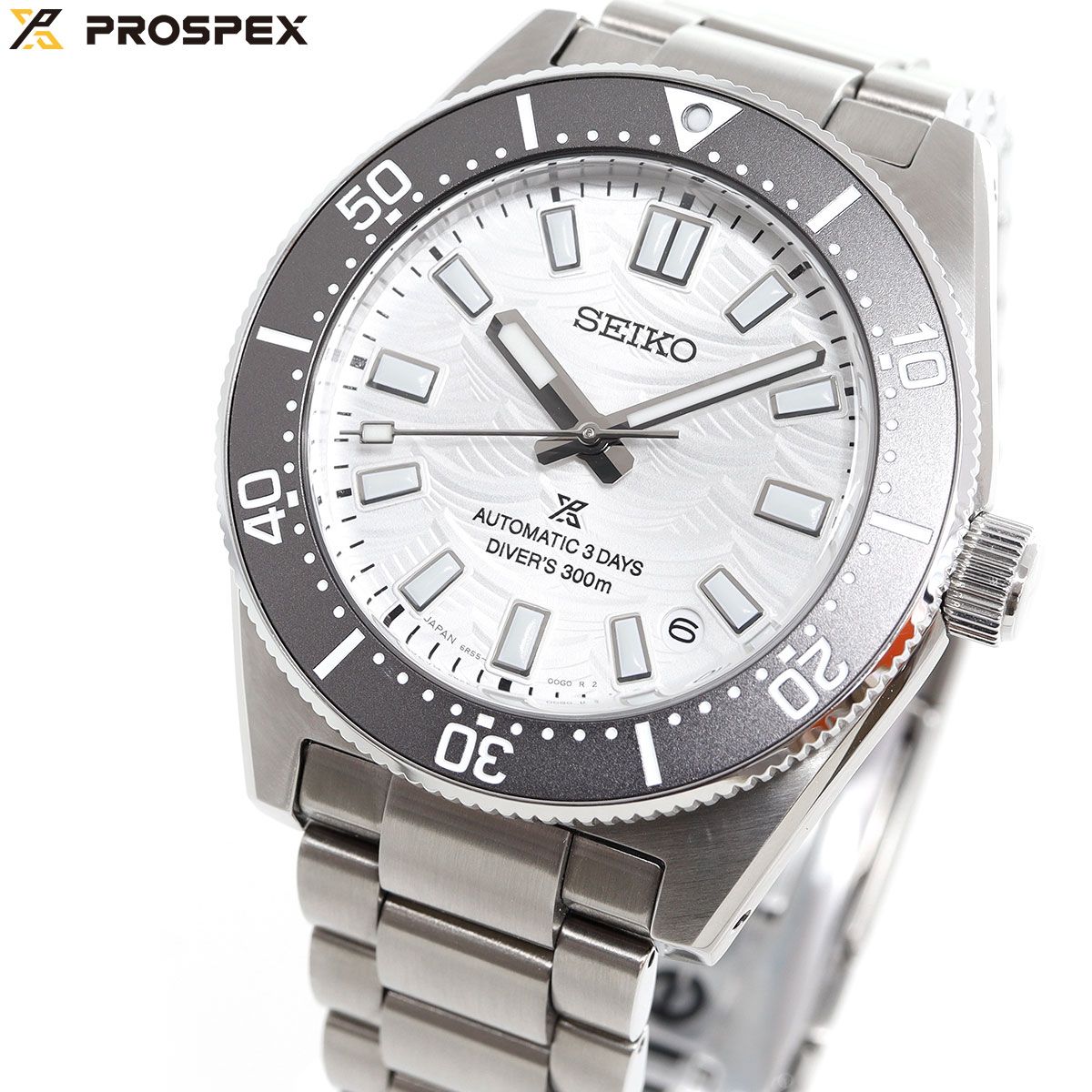 セイコー プロスペックス SEIKO PROSPEX SBDC213 ｜ NEEL