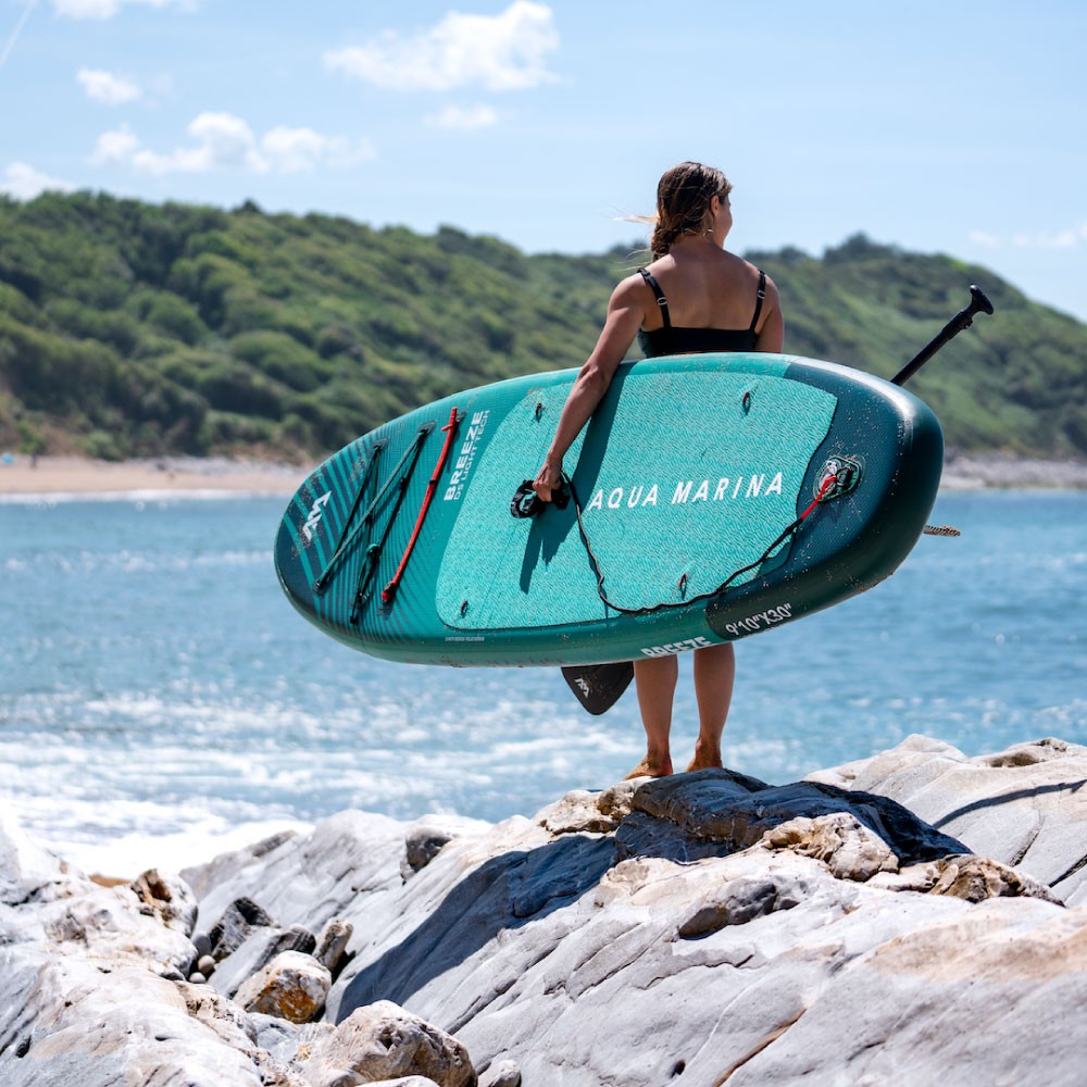 BREEZE ブリーズ SUP(スタンドアップパドルボード) インフレータブル