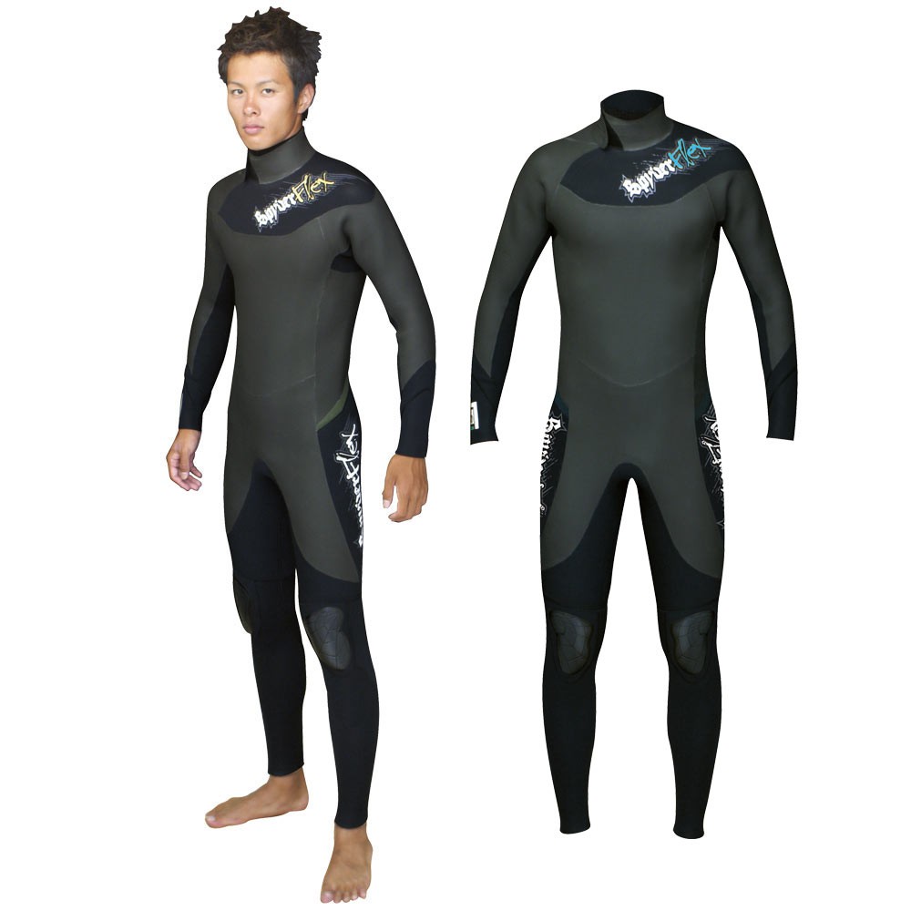 スパイダーセミドライスーツ メンズ SPYDERFLEX(スパイダーフレックス