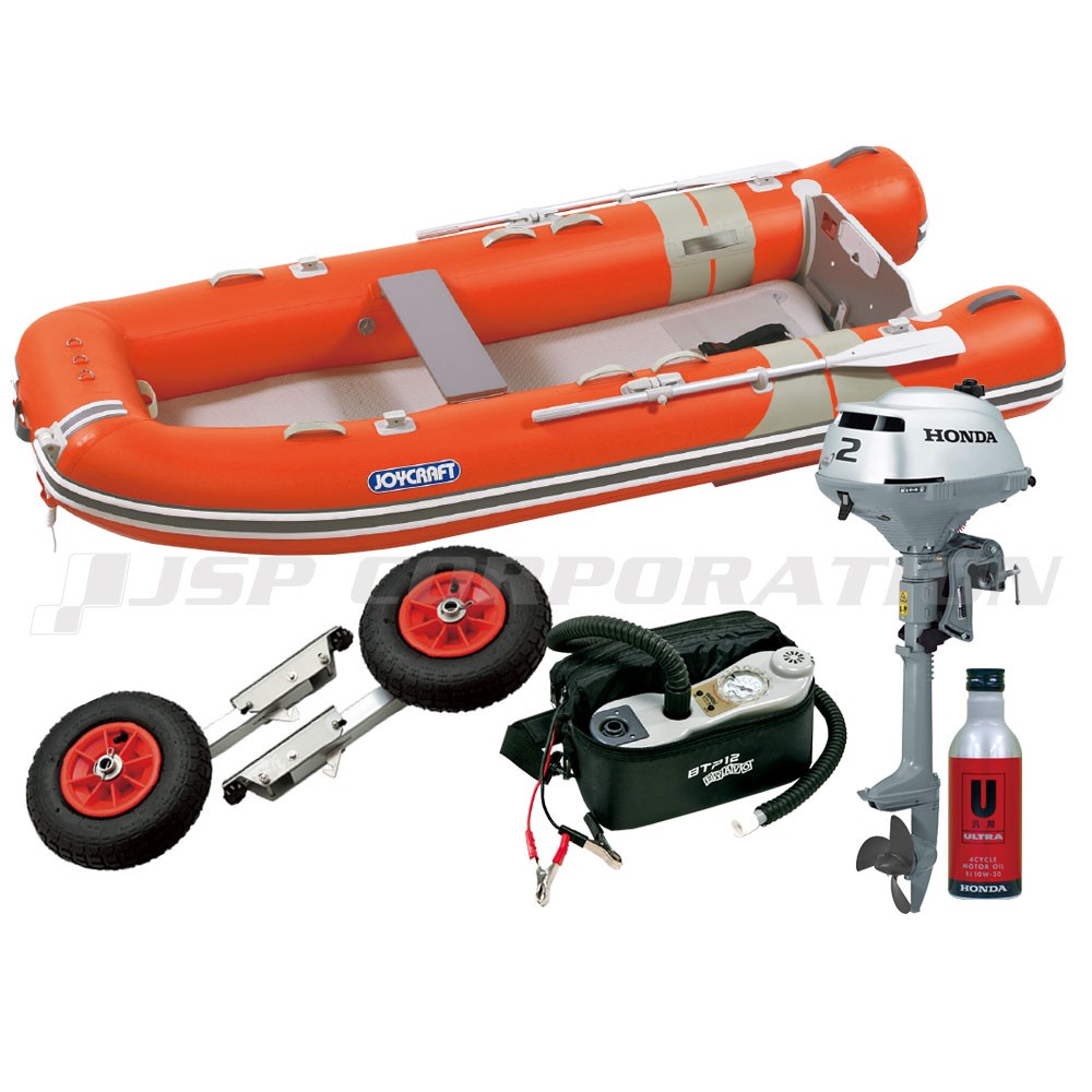 オレンジペコ320(JOP-320) 2015年モデル リジッドフレックス 電動