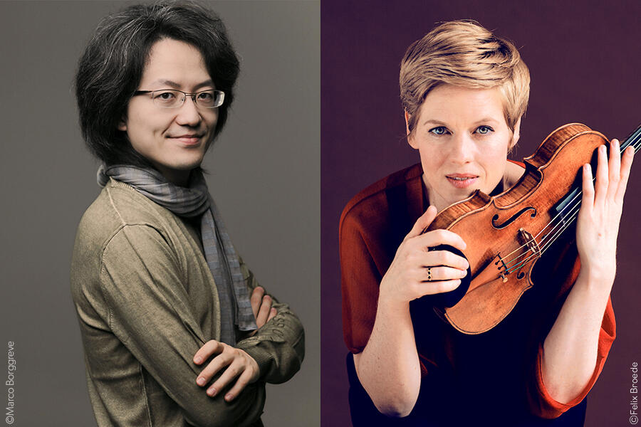 鈴木優人×イザベル・ファウスト NHK交響楽団 in Chofu | NHK交響楽団