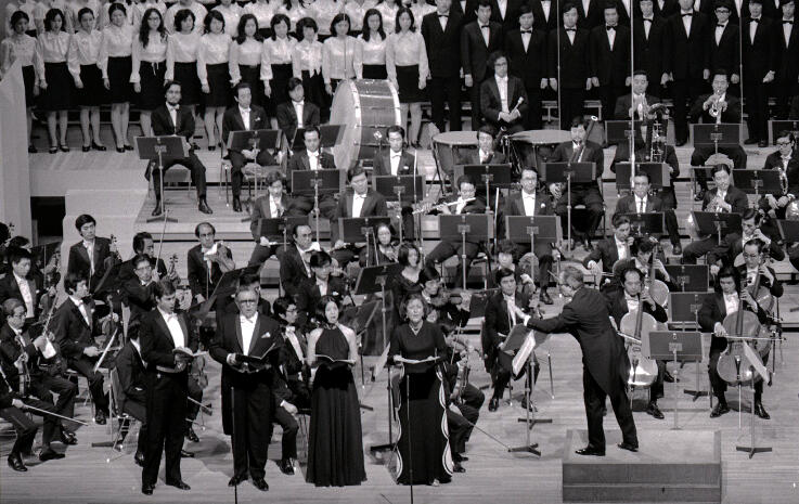 NHK交響楽団のあゆみ 1959-1973 | NHK交響楽団