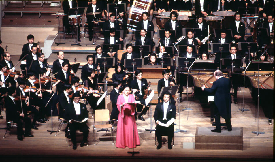 NHK交響楽団のあゆみ 1959-1973 | NHK交響楽団