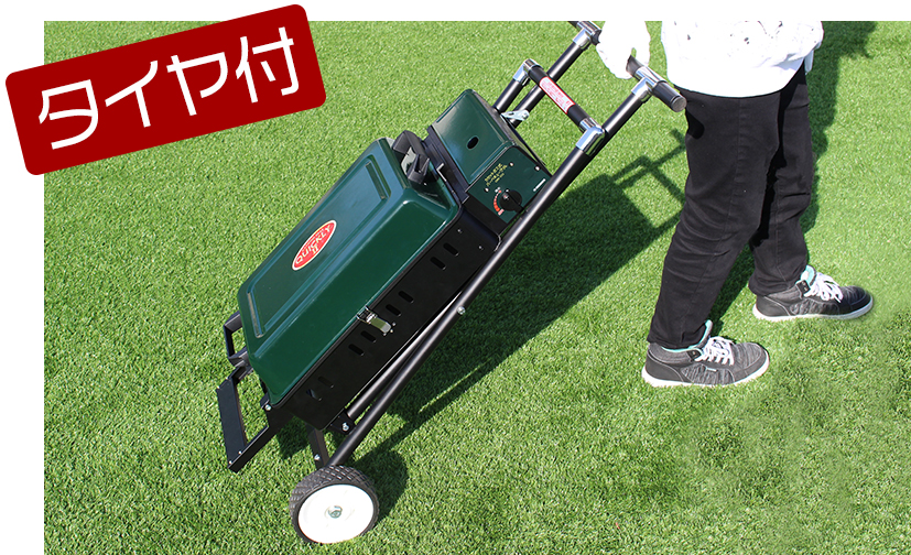 組み立て式BBQグリル QUICKLYⅡ｜アウトドア・屋外作業・災害時などに