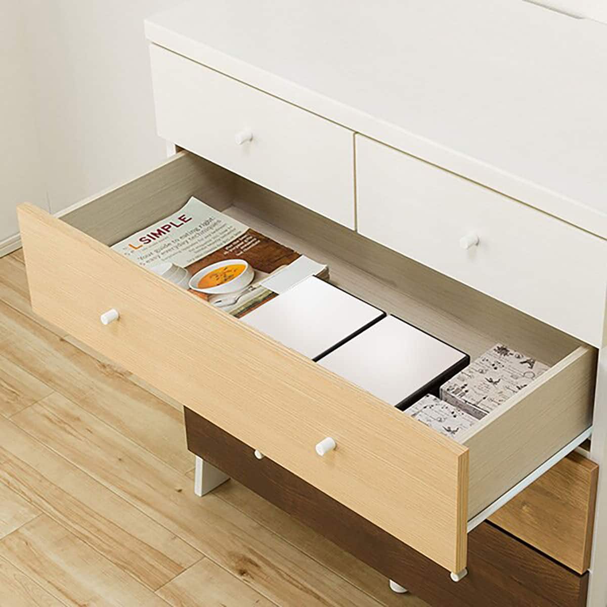 チェストラック(ランダム2 80 WW) | ニトリネット【公式】 家具