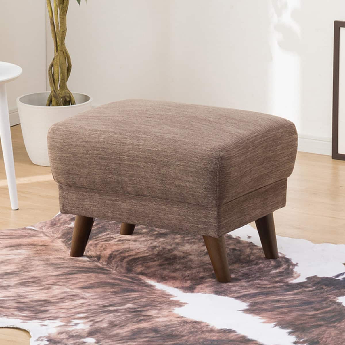 スツール 布張りタイプ (コウテイ3 DR-DMO) | ニトリネット【公式