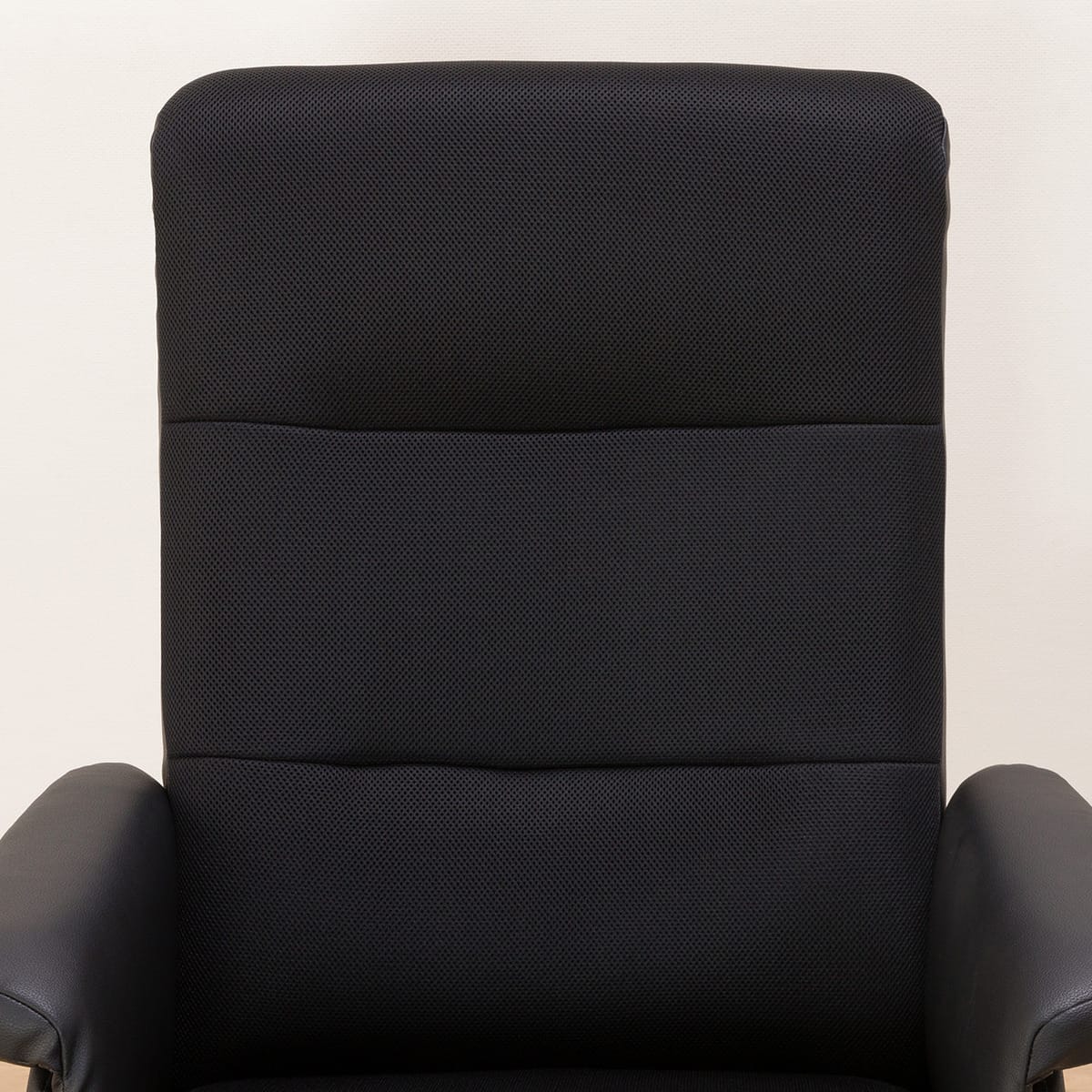 リクライニングパーソナルチェア (Dメッシュ BK) | ニトリネット【公式