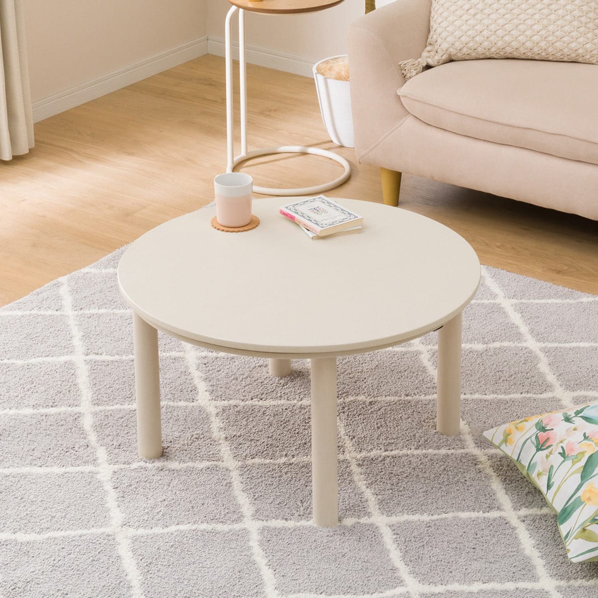 こたつテーブル 円形・楕円 | ニトリネット【公式】 家具・インテリア通販