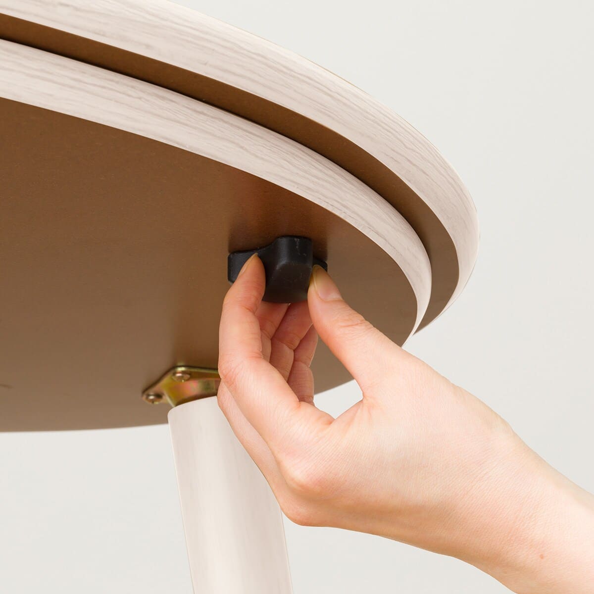 豆型リビングこたつ(GC02 9060 WW) | ニトリネット【公式】 家具